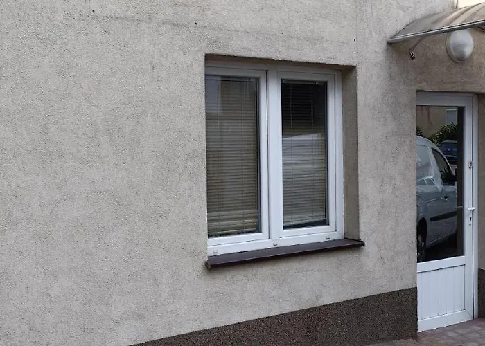 Apartament typu studio Niepodległości Sopot