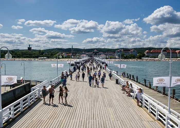 Apartament Kamienica Monciak Sopot