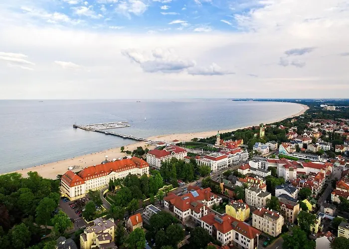 Apartament Kamienica Monciak Sopot