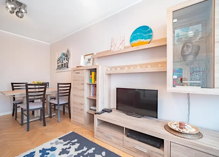 Apartament Bursztynowy Sopot