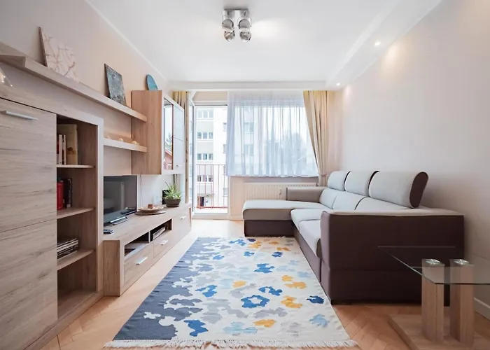 Apartament Bursztynowy Sopot