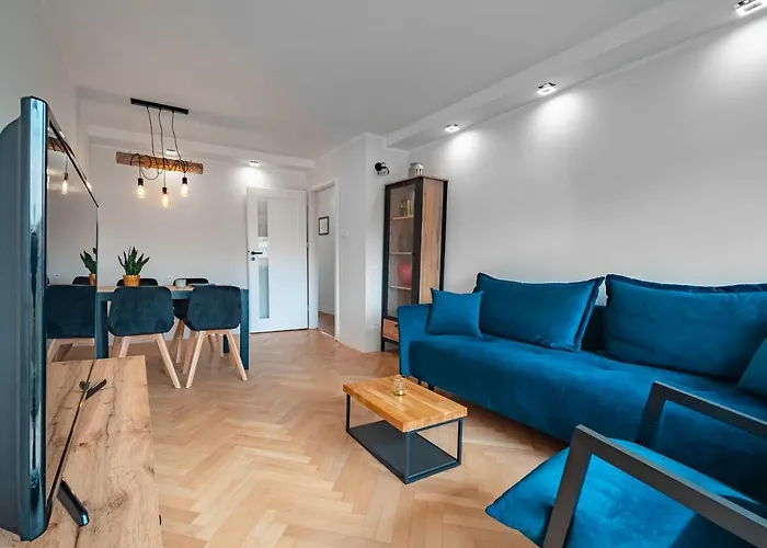 Apartament Bursztynowy Nowy Sopot
