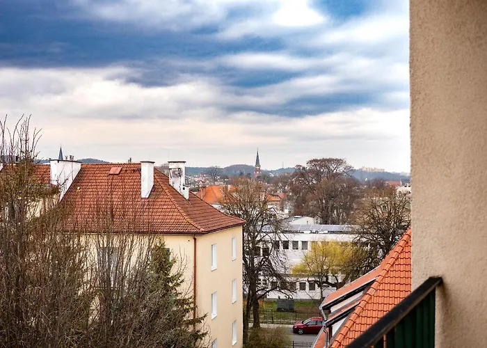 Apartament Bursztynowy Nowy Sopot