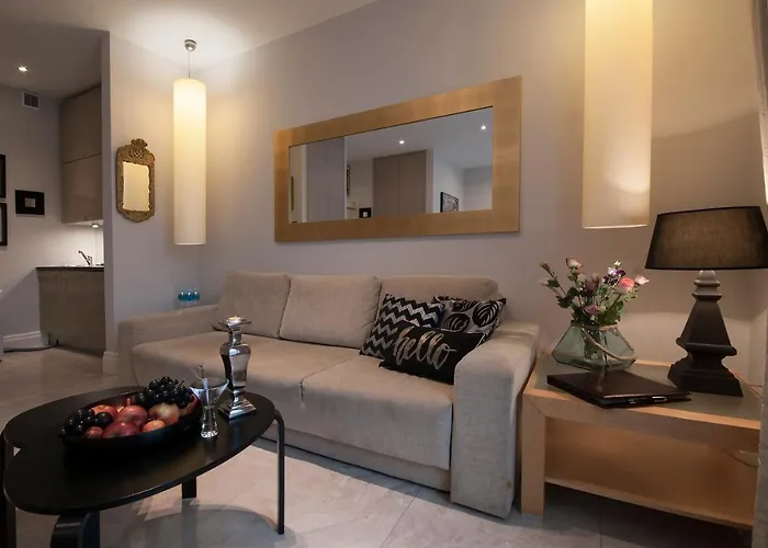 IRS ROYAL APARTMENTS Apartamenty IRS Willa Krystyna Sopot