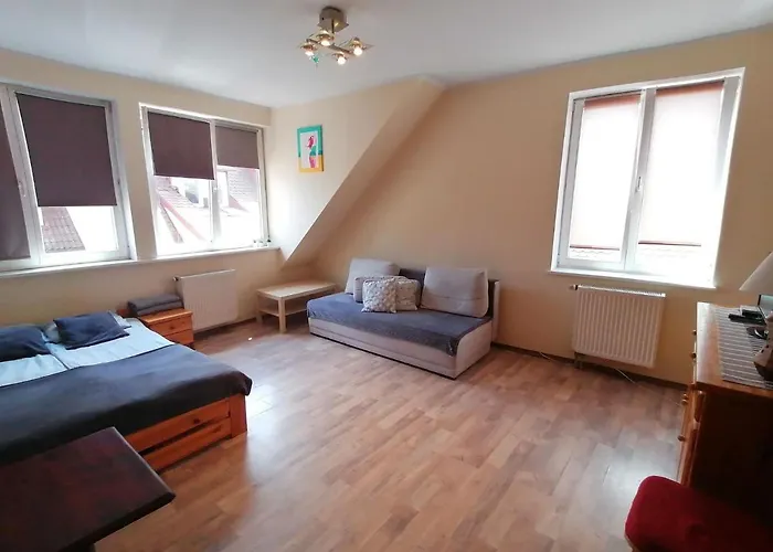 Apartament Perfect Spot Sopot