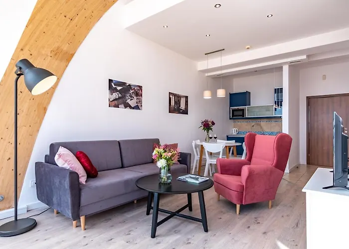 Apartament Nadmorski Molo Sopot