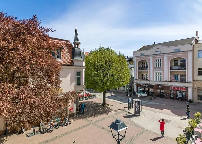 Comfy Apartments - Centrum Monte Cassino Sopot