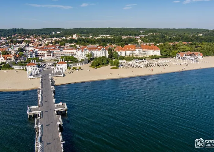Plaża Sopot