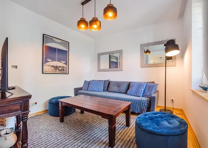 Apartamenty Sun&Snow Parkowa Sopot