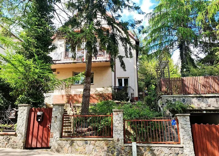 Apartament Zielono Mi Sopot