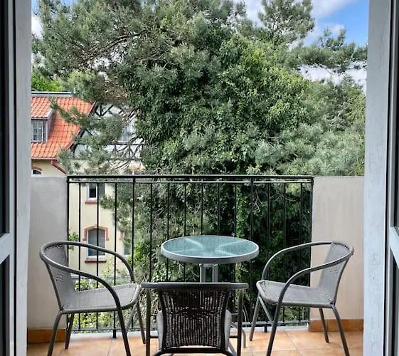 Apartament Turkusowy Sopot