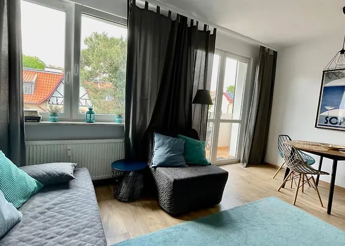 Apartament Turkusowy Sopot