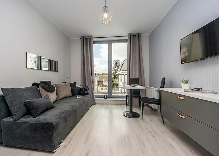 Glow Apartments, Apartamenty Dolny Sopot