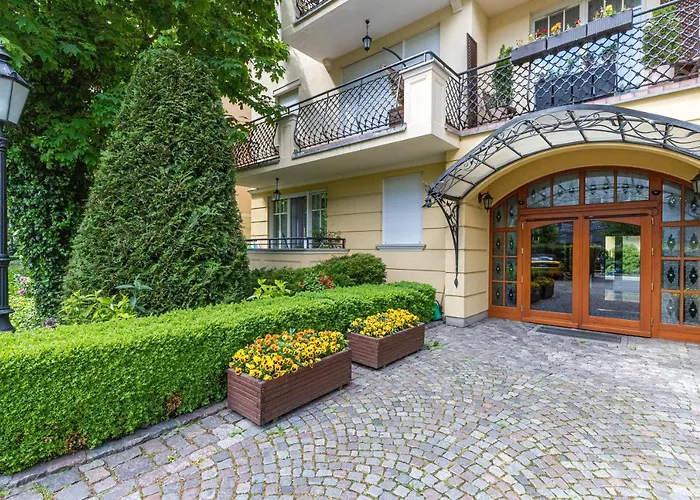Patio Mare Sopot With Free Garage Parking By Noclegi Renters