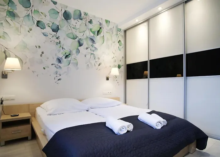 Sopot Apartament Aquarius