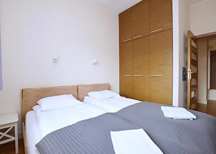 Sopot Dream Family & Beach Victus Apartment By Noclegi Renters