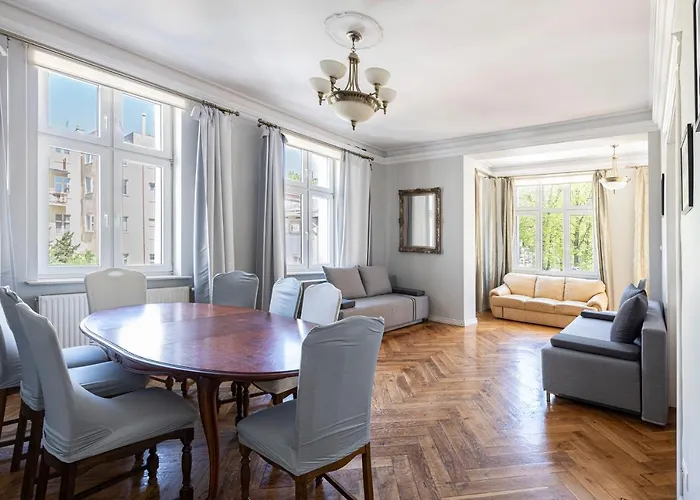 Grand Apartment Sopot Happy Hours