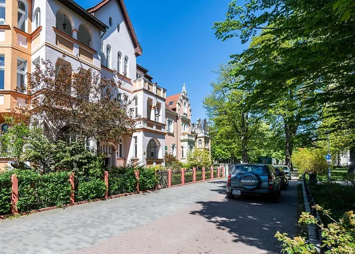 Park Apartment  Sopot