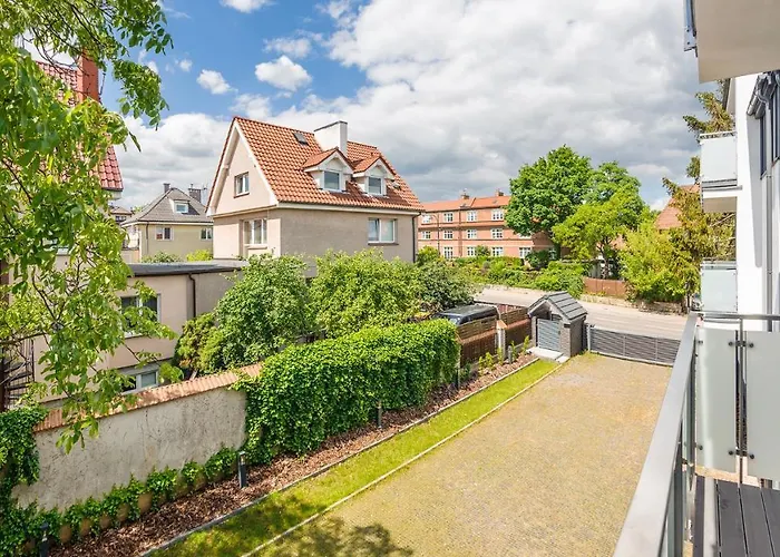Apartamenty Sopockie Błonie Sopot