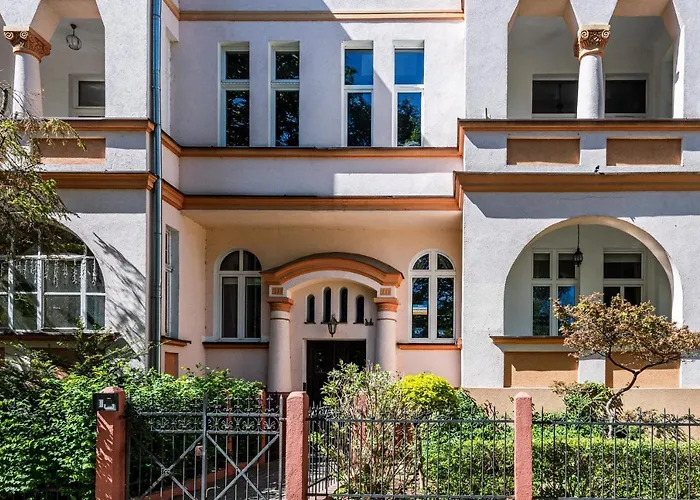 Park Apartment  Sopot