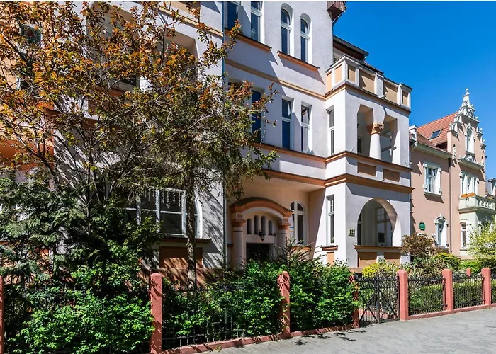 Park Apartment  Sopot