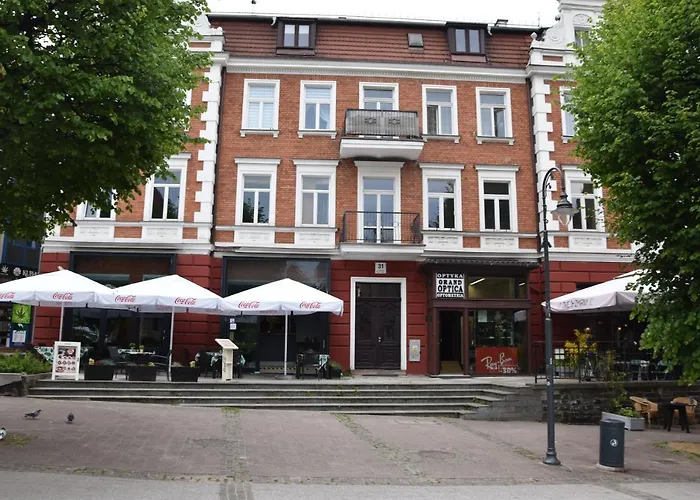 Apartament Sopot Retro