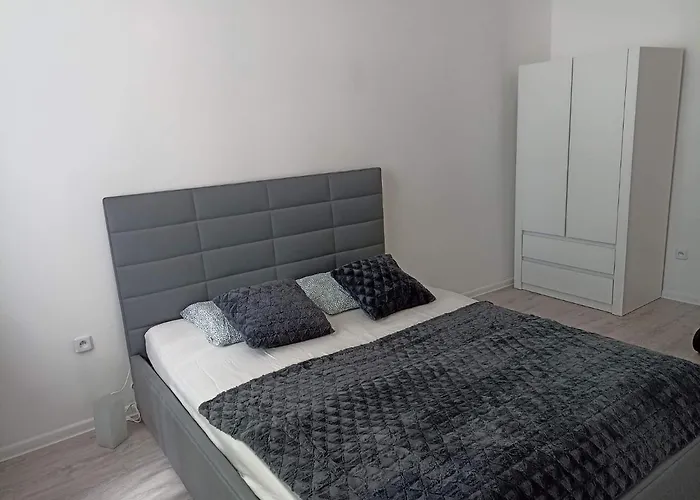 Pokoje Sopot przy deptaku