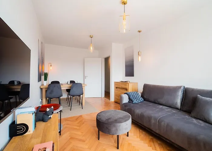 Apartament Irena Sopot