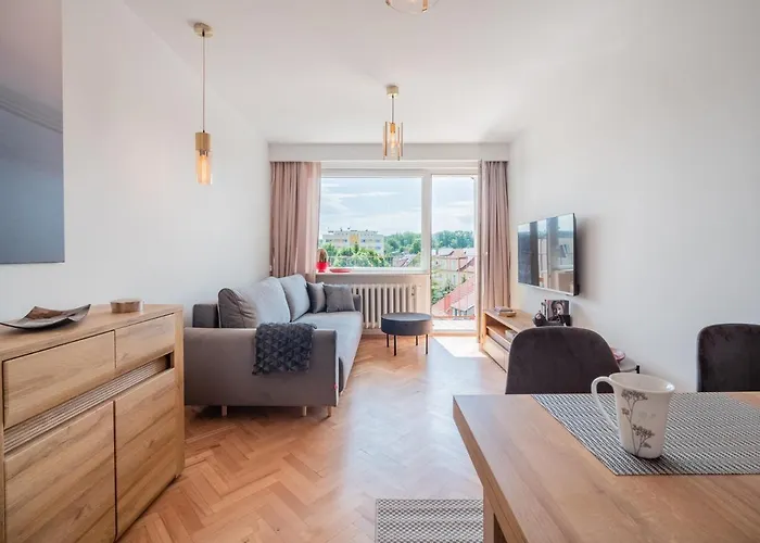 Apartament Irena Sopot