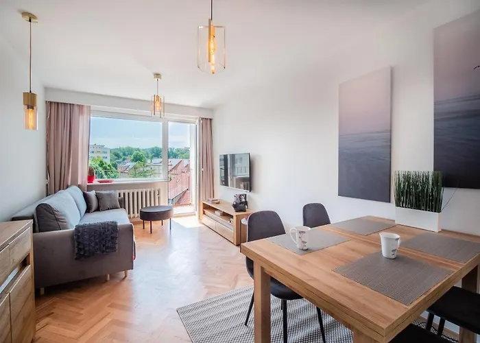Apartament Irena Sopot