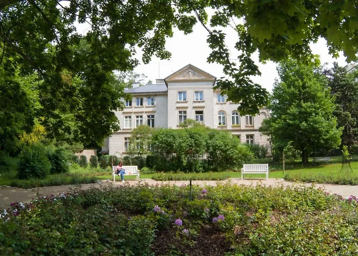 Apartament Villa Herbst Sopot