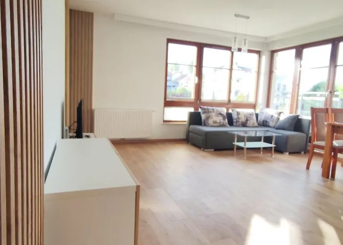 Apartament Hipodrom Sopot