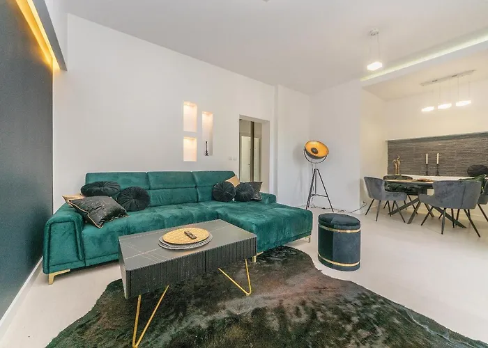 Monte Cassino Comfort Apartments Sopot