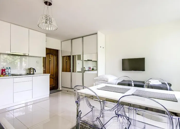 Sea You Apartments - Chrobrego Sopot