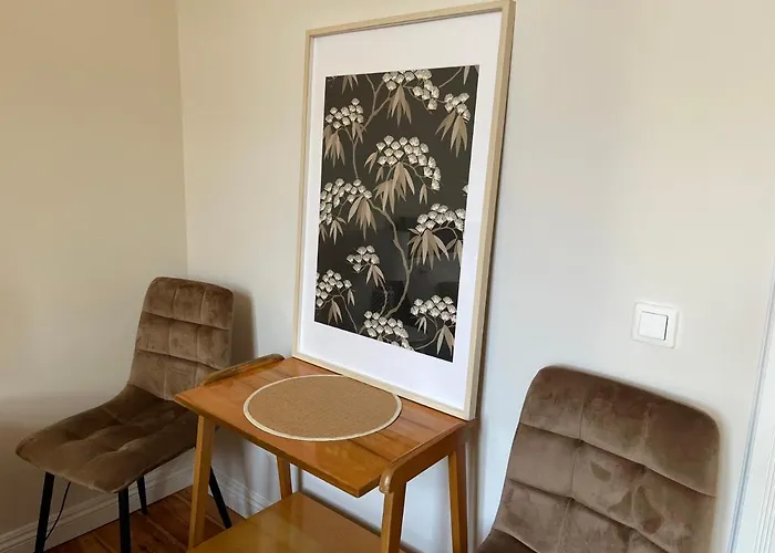 Foksal Sopot Rooms- pokoje z prywatnymi łazienkami tuż przy dworcu PKP- Agapella Apartamenty