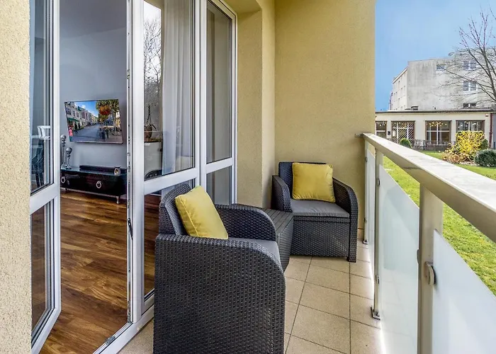 Apartament Monte Sopot