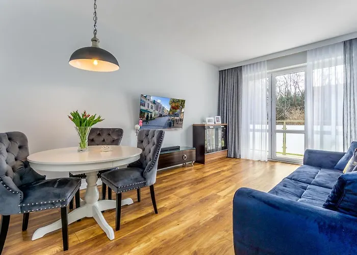 Apartament Monte Sopot