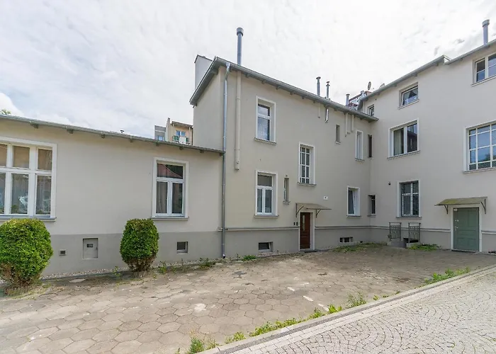 Monte Cassino Comfort Apartments Sopot