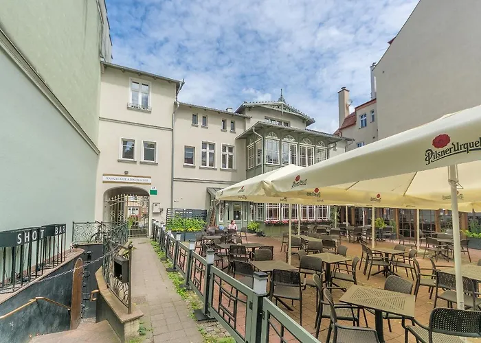 Monte Cassino Comfort Apartments Sopot