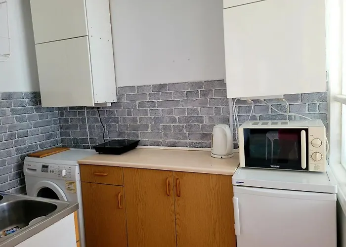 Apartament Sopot 2 pokojowe samodzielne mieszkanie