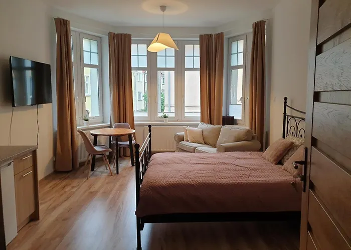 Apartamenty Dora Sopot