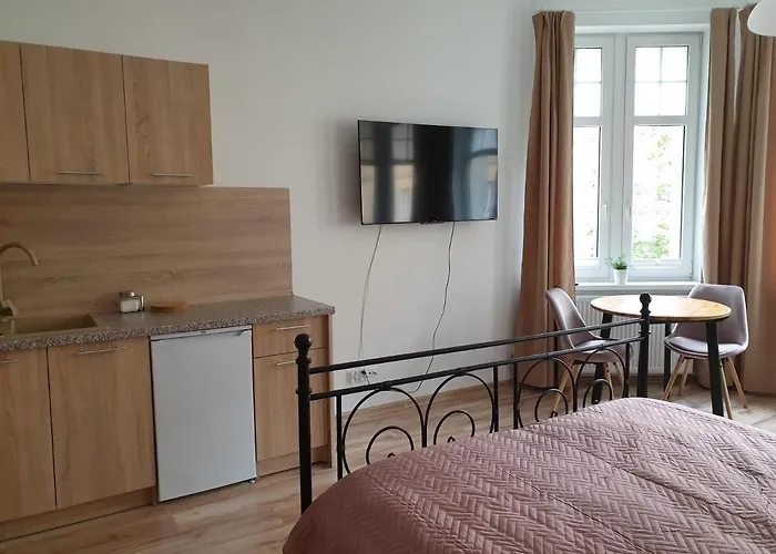 Apartamenty Dora Sopot