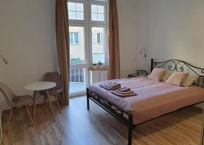 Apartamenty Dora Sopot