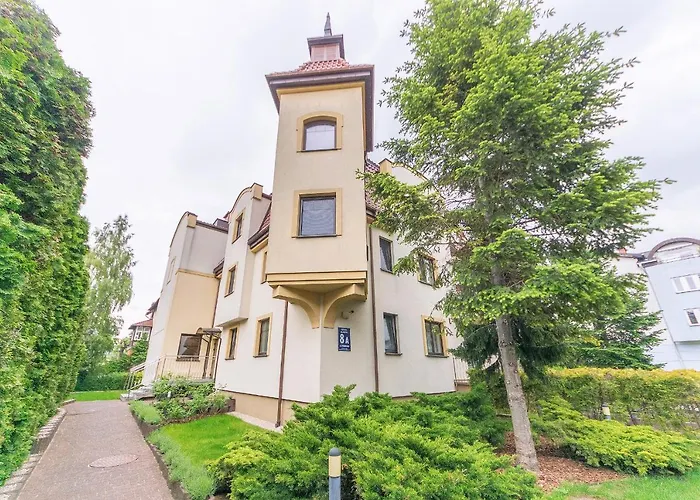 Pomorskie Apartamenty Baltic House Sopot