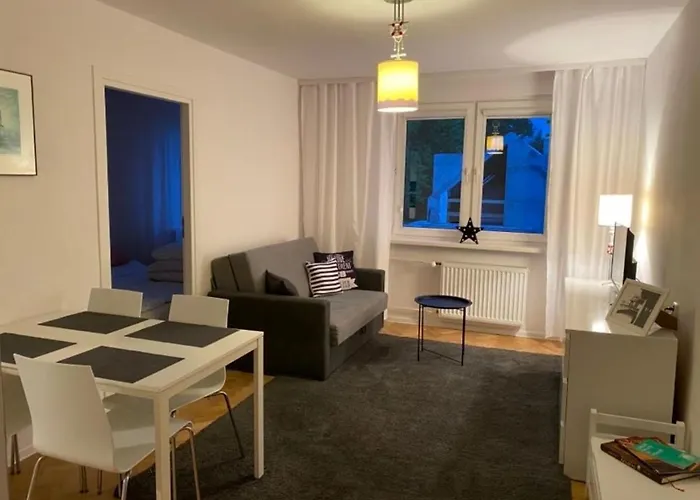 Apartament Ljus Sopot