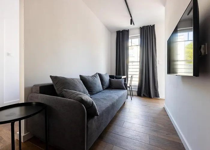 Sopot Baltic Breeze Victus Residence By Noclegi Renters