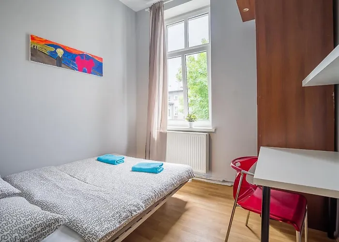 Duże mieszkanie - Aleja Niepodległości Sopot