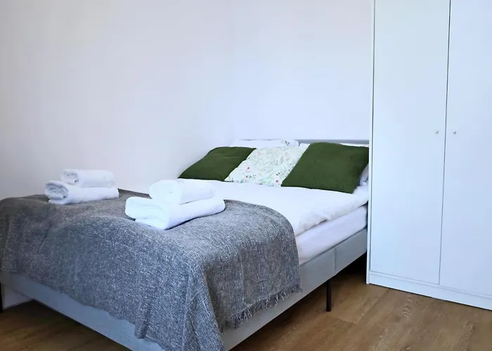 Primavera Apartments By Oneapartments Sopot