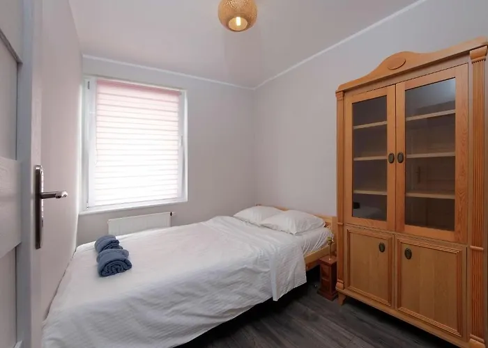 Sinus Apartments 200m od morza, 400m od Monte Cassino Sopot