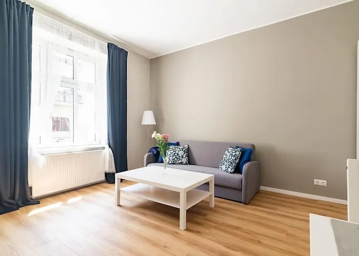 Sopot Repose Apartment